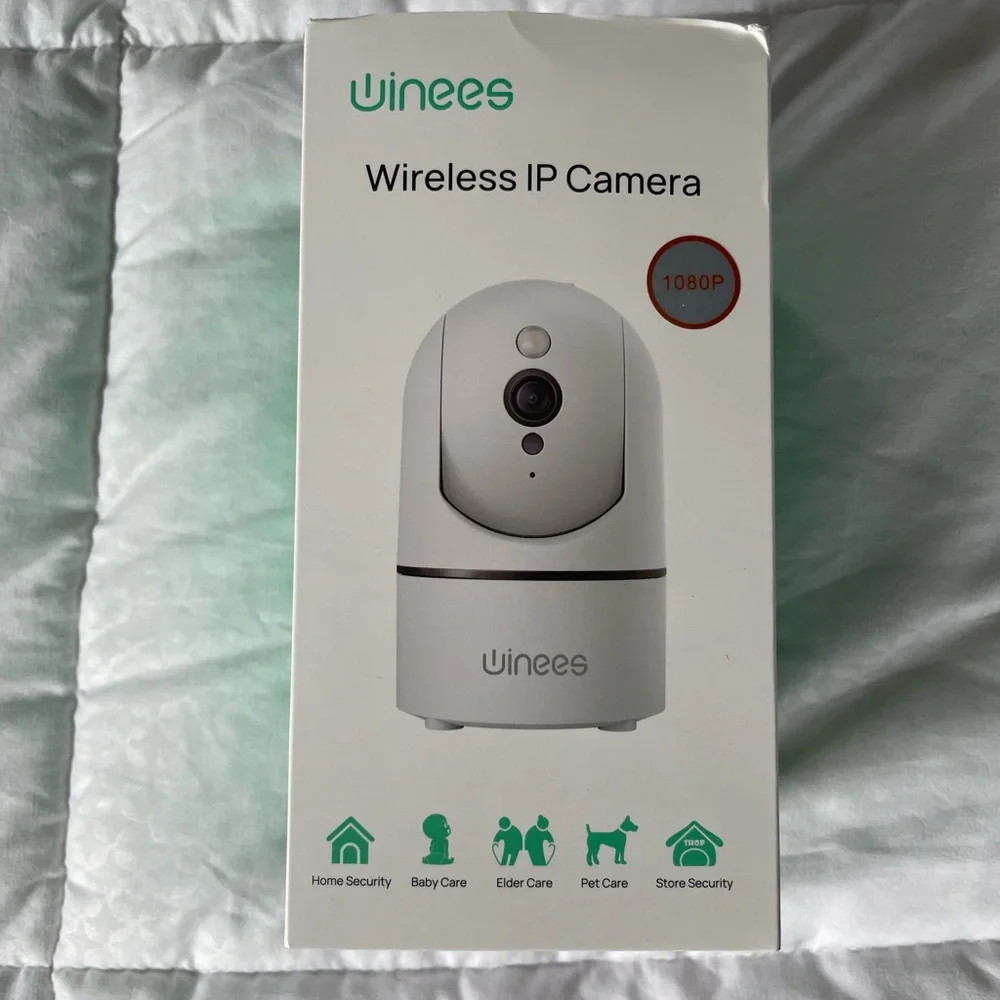 NIB!✅ Wireless video camera 🎬
